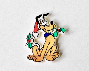 ビンテージ ディズニー オリバー フランシス バッジ。ウォルト