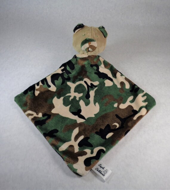 camouflage teddy