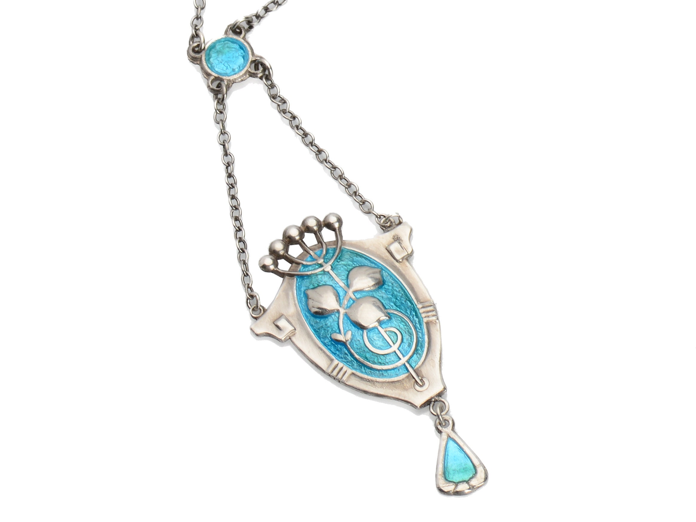 Antique Charles Horner - Etsy