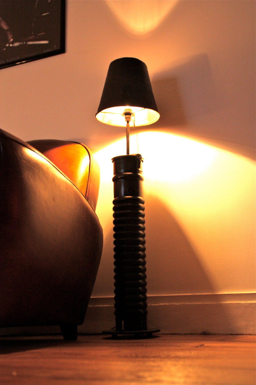 Lampe Rocket