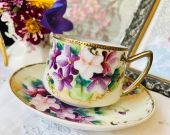 Occupied Japan Tea Cups