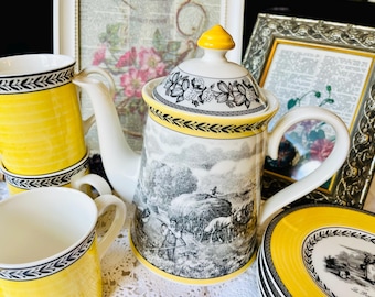 Teapots