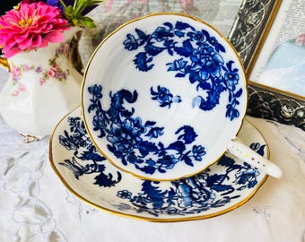 Coalport Teacups
