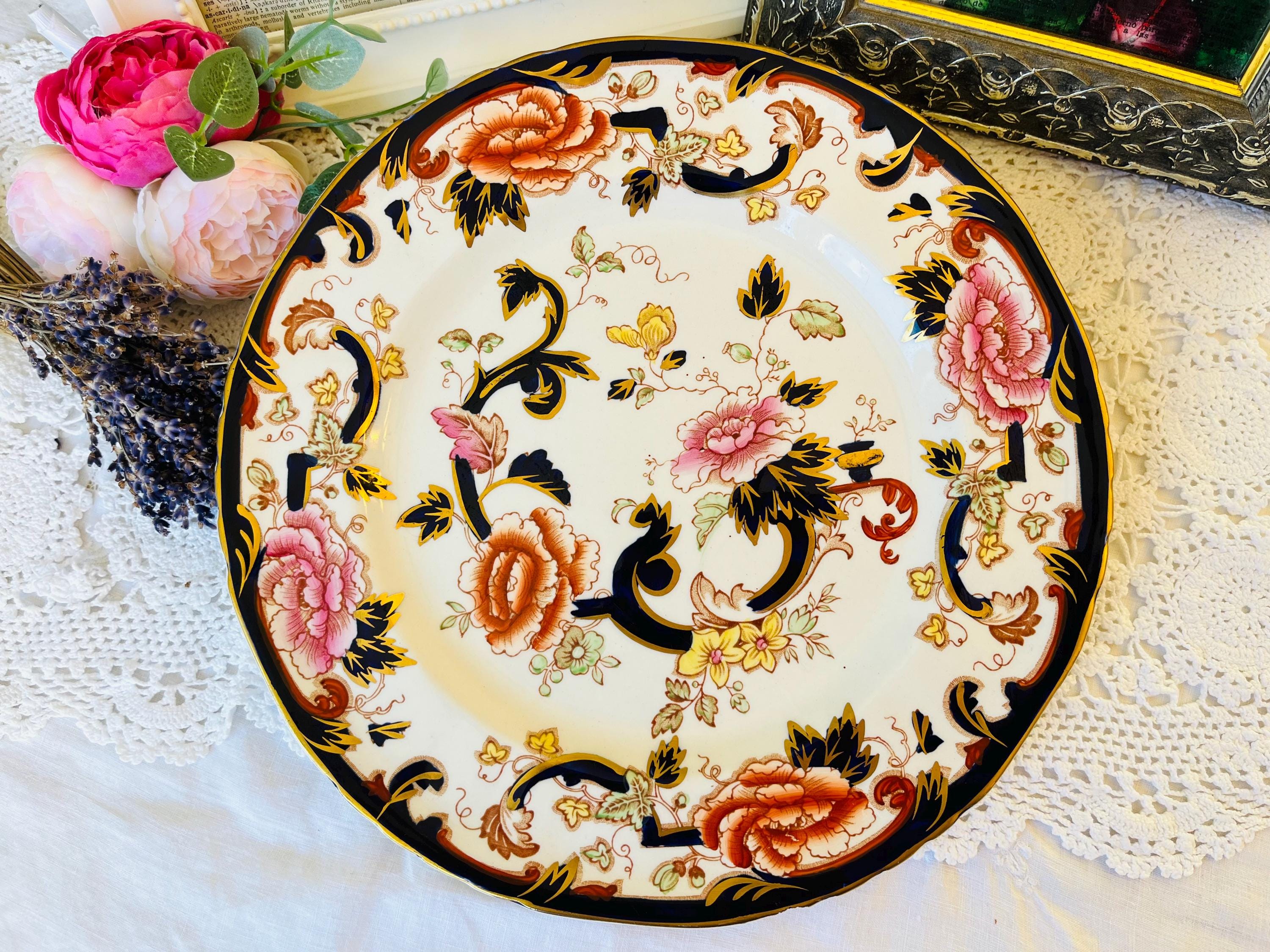 Masons Mandalay - Etsy