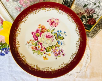 Cake Plates and Stands