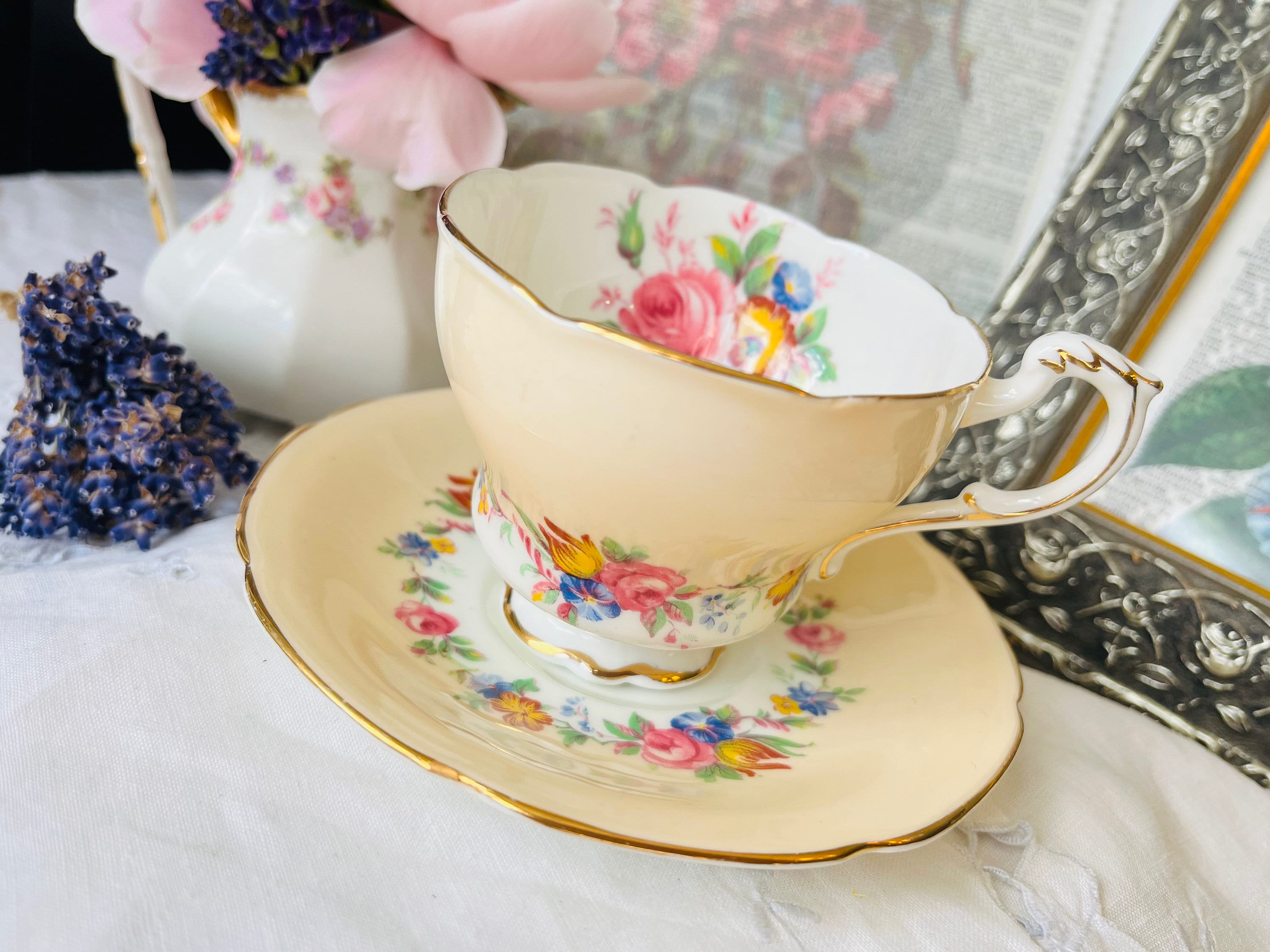 Paragon Queen Mary - Etsy