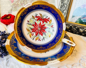 English Cups & Saucers