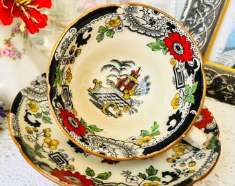 Coalport Teacups