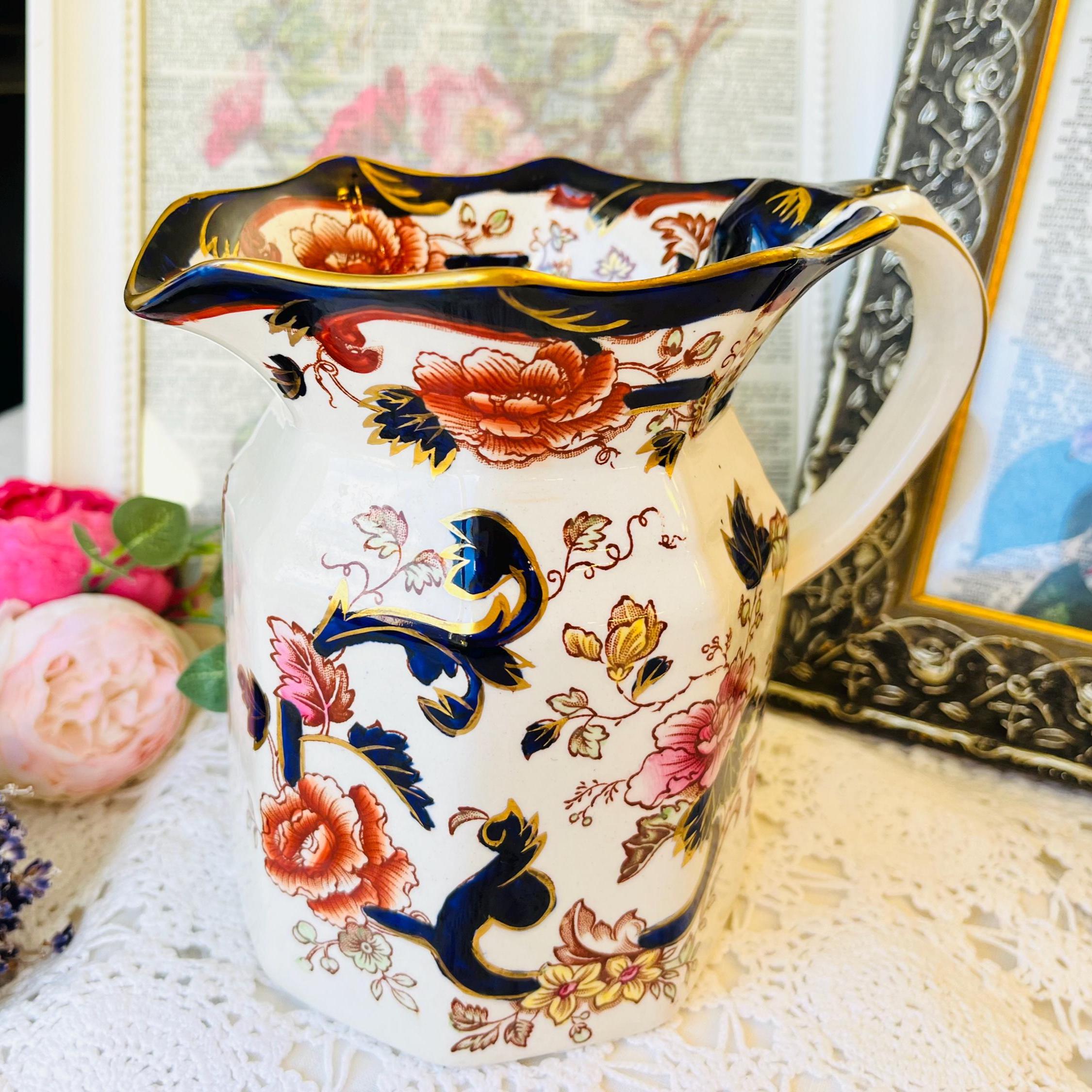 Masons Mandalay - Etsy