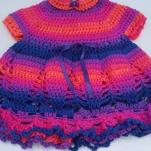 Easter Baby Dress Pattern