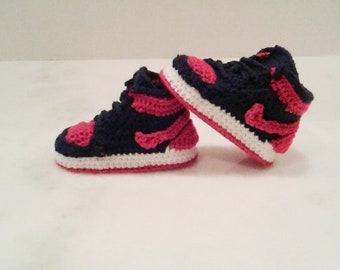 cute baby jordans