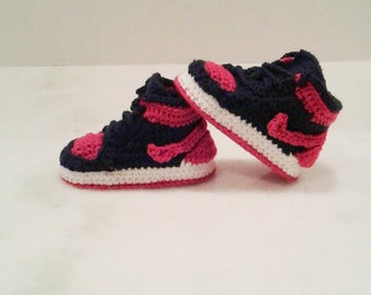 newborn baby jordans