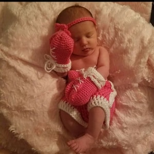 Baby Boxing Outfit ,Newborn Baby Boxing Outfits  ,Preemie Boxing Outfits  ,Baby Shower  ,Photo Props ,Boxing Outfits  , Newborn Boxing Set .