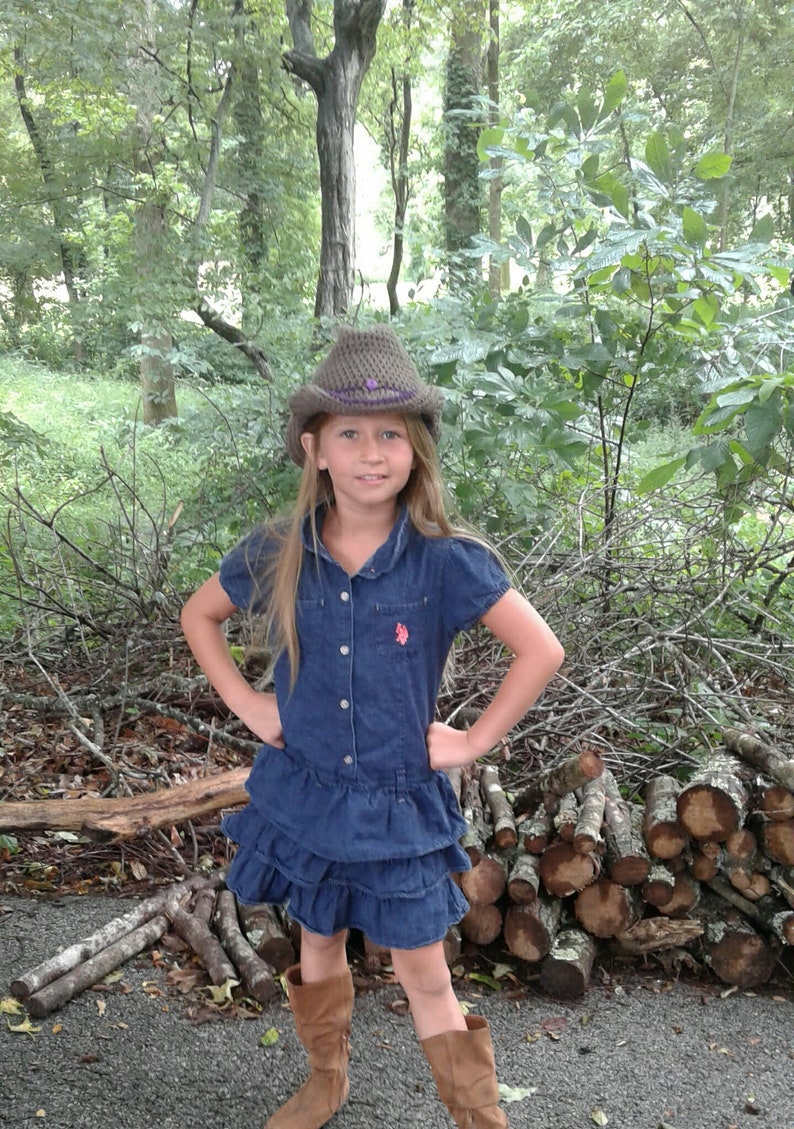 cowgirlcowboy hat