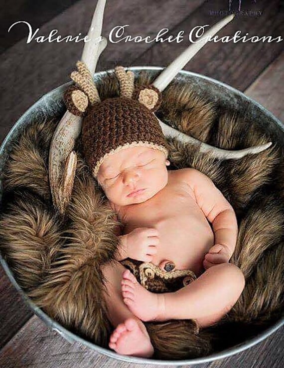 newborn deer outfit