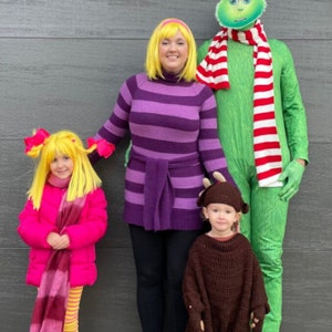 Max Costume Grinch Etsy