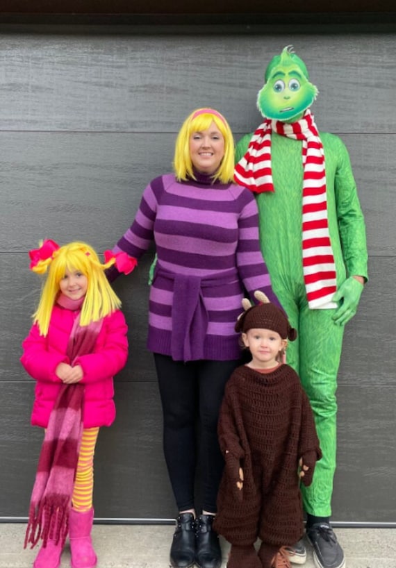 max the dog costume for adults
