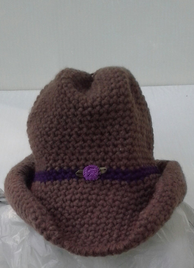 cowgirlcowboy hat