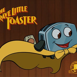 blankie brave little toaster blankie brave little toaster