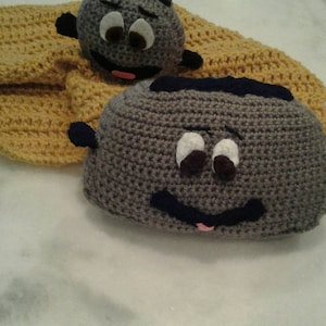 Brave Little Toaster Lovey Blanket and Toaster Pillow Buddy