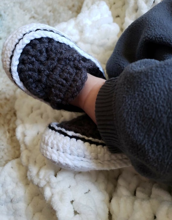 baby van sneakers