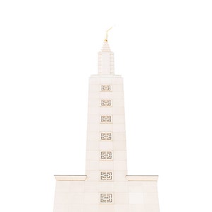 Los Angeles Temple 7