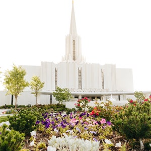 Jordan River Temple 4