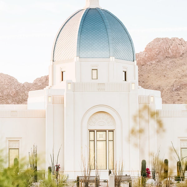 Tempio di Tucson Arizona 11