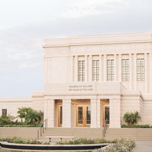 New Mesa Arizona Temple 9