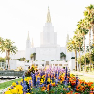 Oakland Temple 2