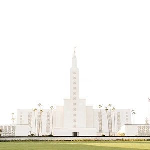 Los Angeles Temple 8