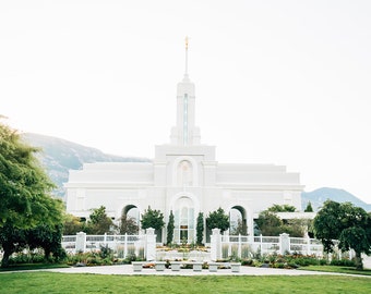 Mount Timpanogos Temple 3