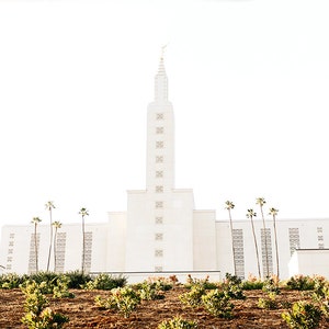 Los Angeles Temple 3