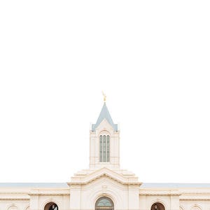 Fort Collins Temple White