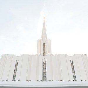 Jordan River Temple 5