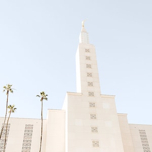 Los Angeles Temple 6