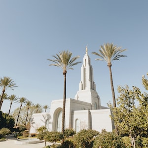 Redlands California Temple 7