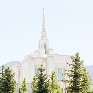 Ogden Utah Temple 11