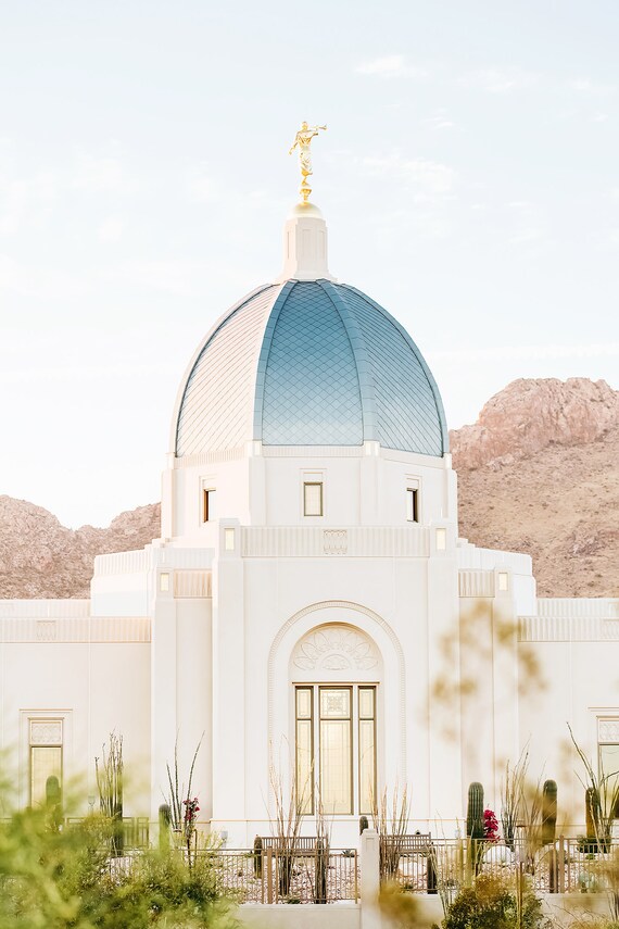 Tucson Arizona Temple 11 Etsy Tucson Arizona Temple 11 Etsy