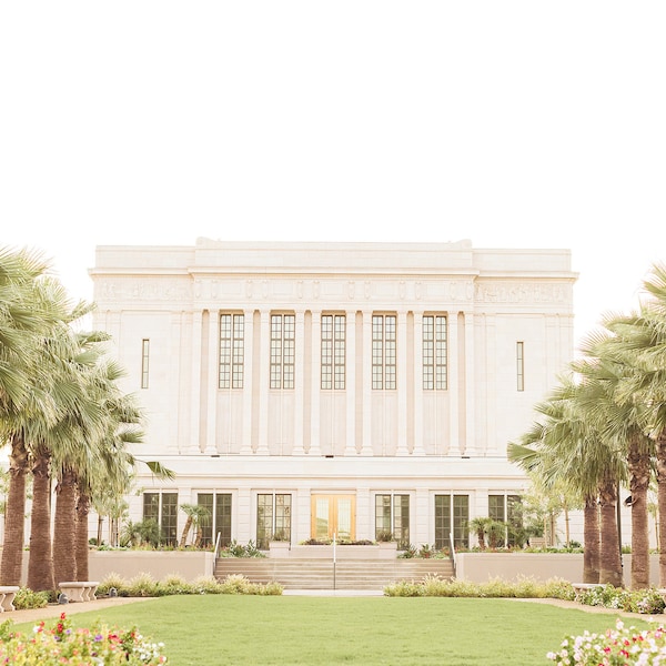 New Mesa Arizona Temple 2