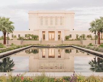 New Mesa Arizona Temple 13