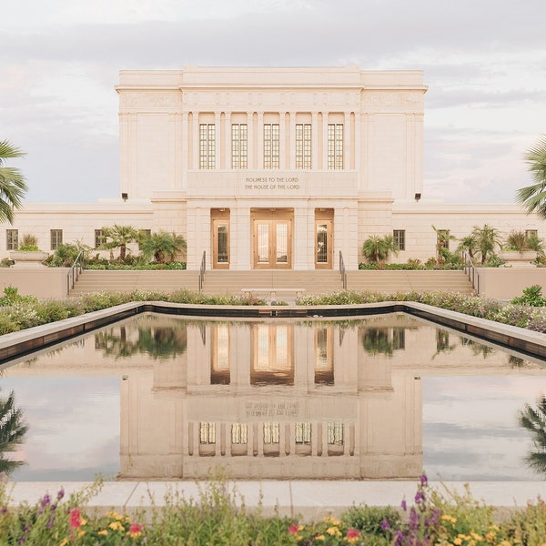 New Mesa Arizona Temple 13