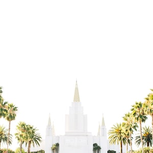Oakland Temple 3