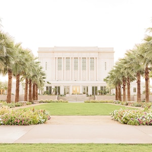 New Mesa Arizona Temple 1