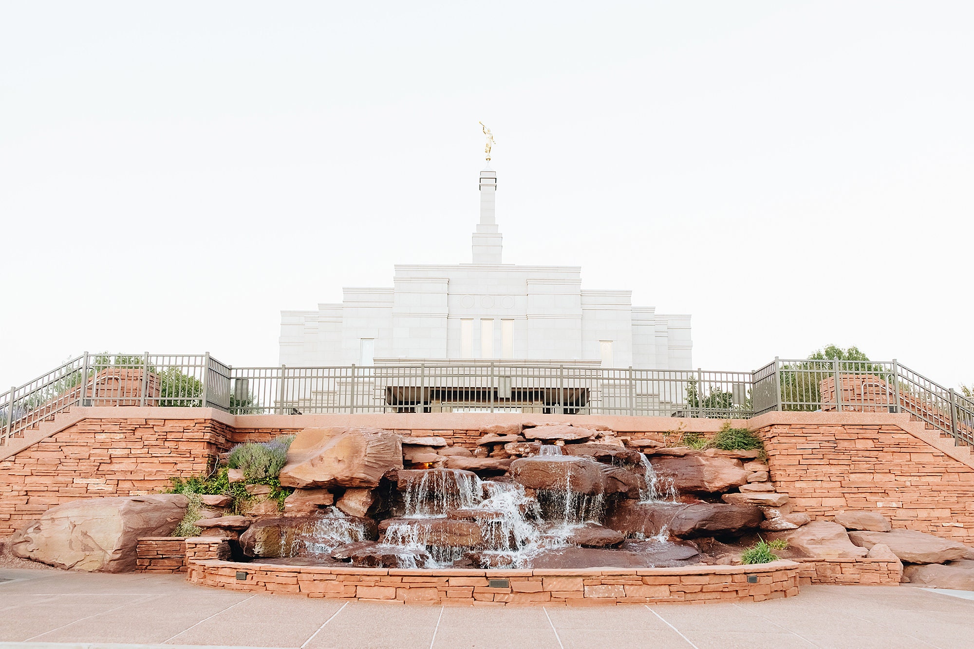 Snowflake Tample Snowflake Arizona Temple 9 - Etsy