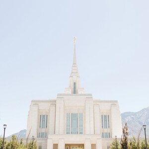 Ogden Utah Temple 4