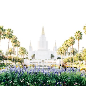 Oakland Temple