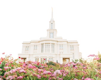 Payson Utah Temple 10