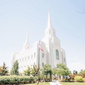 Brigham City Temple 10