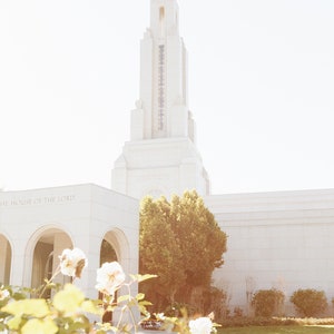 Redlands California Temple 3